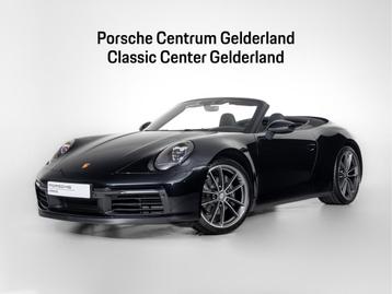 Porsche 992 Carrera Cabriolet