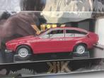 Scale KK Alfa Romeo Alfetta GTV 2000 1970 Rouge, Hobby & Loisirs créatifs, Enlèvement ou Envoi, Neuf