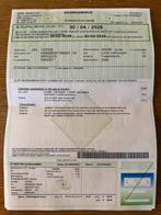 Mercedes sprinter verlengd l4h2, Auto's, Bestelwagens en Lichte vracht, Euro 5, Stof, Wit, Mercedes-Benz