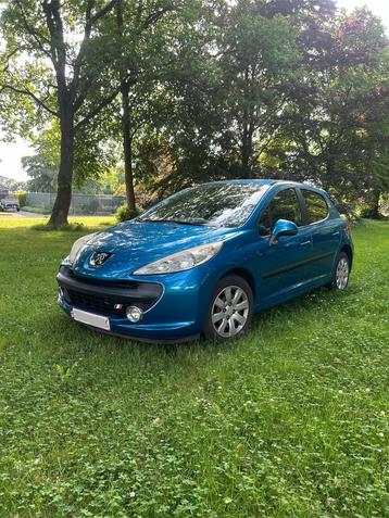 Peugeot 207 1.4 benzine beschikbaar voor biedingen