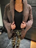 Veste Dame Chine taille 3, Chine Collection, Enlèvement ou Envoi, Comme neuf, Brun