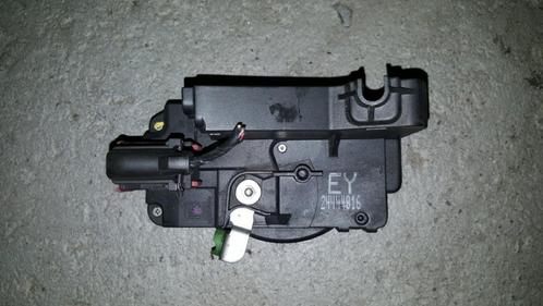 Slotmechaniek Opel Zafira 2002  rechts-voor, Auto-onderdelen, Motor en Toebehoren, Opel, Gebruikt, Ophalen