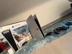 Playstation 5, Ophalen, Gebruikt