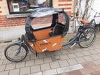 Vélo cargo urbain Babboe, Vélos & Vélomoteurs, Vélos | Vélos avec bac, Enlèvement, Bâche, Utilisé