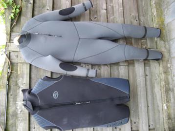 duikmateriaal, Watersport en Boten, Duiken, Ophalen, Gebruikt