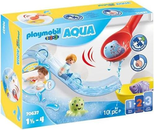 Playmobil  Aqua Visplezier met zeedieren GRATIS LEVERING, Kinderen en Baby's, Speelgoed | Playmobil, Nieuw, Complete set, Verzenden