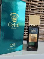 Gritti supernova extrait de parfum 100ml (55ml vol), Bijoux, Sacs & Beauté, Beauté | Parfums, Enlèvement ou Envoi, Utilisé