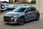 Peugeot 208 GT-LINE*NAVIGATIE*CAMERA*PARKEERSENSORE*HALF-LED, Auto's, Voorwielaandrijving, 1199 cc, 1165 kg, Leder en Stof