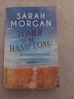 Sarah Morgan : zomer in de Hamptons, Boeken, Ophalen of Verzenden