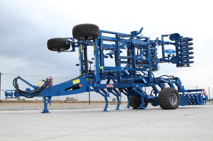 Aanbod – Multifunctionele Cultivator M-ROL U436, Hobby en Vrije tijd, Overige Hobby en Vrije tijd, Nieuw, Verzenden