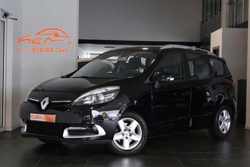 Renault Scénic 1.2 TCe Energy Life Navi CruiseC Benzine Gar, Auto's, Renault, Bedrijf, Te koop, Scénic, ABS, Airbags, Airconditioning