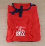 Nog nieuw - klein rood rugzakje (30 cm op 37 cm), Ophalen of Verzenden, Nieuw