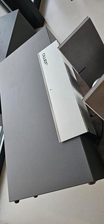  Jamo home cinema en panasonic versterker. beschikbaar voor biedingen