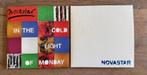 NOVASTAR - HOLLER AND SHOUT + IN THE COLD LIGHT OF MONDAY, Ophalen of Verzenden, Zo goed als nieuw, Poprock