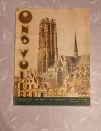 tijdschrift ONS VOLK, Verzamelen, Tijdschriften, Kranten en Knipsels, Ophalen, 1920 tot 1940, Tijdschrift