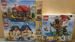 Lego Bundel Creator 3in1 - 31010 + 31048 + 31035, Enlèvement ou Envoi, Neuf, Ensemble complet, Lego