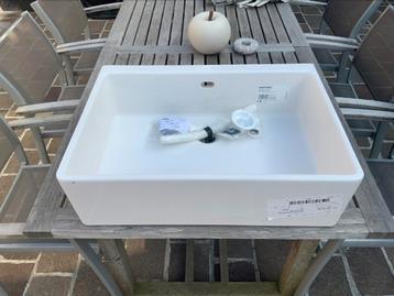 KERAMAG Satellit Gootsteen 700x500mm beschikbaar voor biedingen