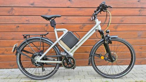 Klever S45 Speedpedelec, Fietsen en Brommers, Elektrische fietsen, Gebruikt, Overige merken, Minder dan 30 km per accu, Ophalen