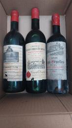 3 rode wijnen. Keldervondst, Enlèvement