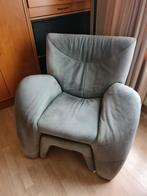 Designfauteuil Leolux type Echnaton, Ophalen, Gebruikt, Eenpersoons, Design