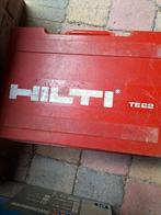 hilti TE 22, Ophalen, Gebruikt, Boormachine