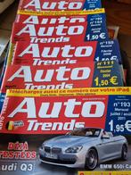 Divers magazines automobile, Boeken, Auto's | Boeken, Ophalen, Gelezen, Algemeen