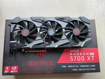 5700 XT Red Devil 8 Go Powercolor