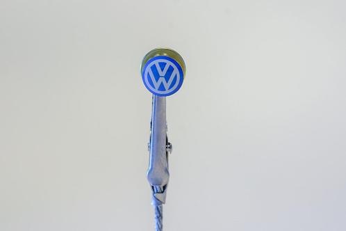 Volkswagen VW logo pin 1.2 cm, Verzamelen, Automerken, Motoren en Formule 1, Nieuw, Auto's, Ophalen of Verzenden