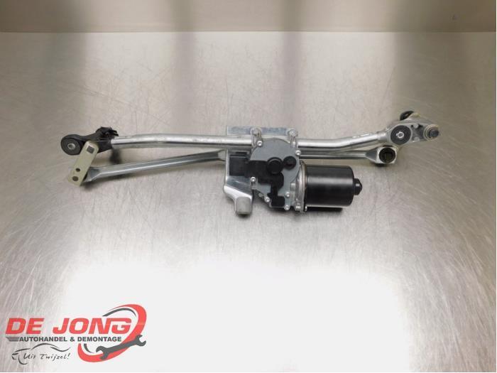 Moteur + mécanique essuie-glace d'un BMW 1-Serie, Autos : Pièces & Accessoires, Vitres & Accessoires, BMW, Utilisé, 3 mois de garantie