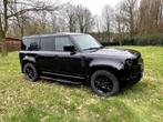 Defender 110 D200 X Dynamic S, Autos, Land Rover, SUV ou Tout-terrain, Carnet d'entretien, Noir, Cuir et Tissu