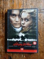 Sleepy hollow - Tim Burton, Cd's en Dvd's, Ophalen of Verzenden, Gebruikt