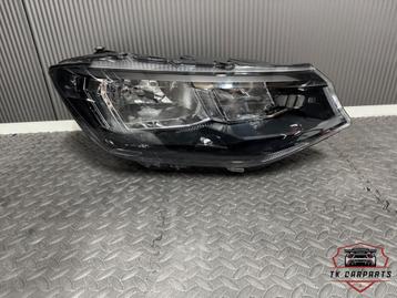 Volkswagen Caddy 2k8 halogeen koplamp R 2k8941006d beschikbaar voor biedingen