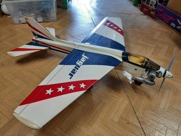 simili jet jaguar, Enlèvement, Utilisé, Nitro, RTF (Ready to Fly)