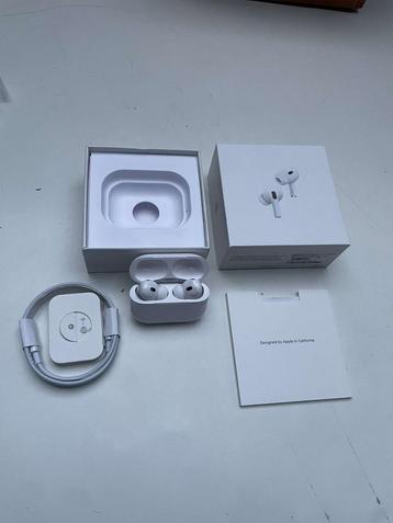 Nieuwe Airpod 2 Pro beschikbaar voor biedingen