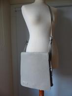 Crossover Nathan beige-gris clair, Bijoux, Sacs & Beauté, Sacs | Sacs Femme, Enlèvement ou Envoi, Comme neuf, Beige, Sac à bandoulière