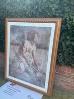 Poster in kader, Enlèvement, Comme neuf