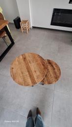 Salontafels in goede staat, Enlèvement, Comme neuf