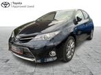 Toyota Auris 1.8 HYBRID LOUNGE, Autos, Toyota, Hybride Électrique/Essence, Automatique, Bleu, Achat