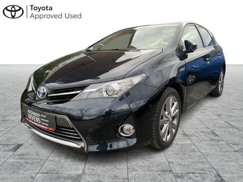 Toyota Auris 1.8 HYBRID LOUNGE, Auto's, Toyota, Bedrijf, Auris, Airbags, Airconditioning, Alarm, Bluetooth, Centrale vergrendeling