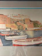 Peinture sur soie, Hobby & Loisirs créatifs, Enlèvement, Comme neuf