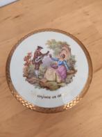 Limoges trinket doos sieraden doos, Ophalen