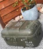 Waterdichte originele legerkist, Enlèvement