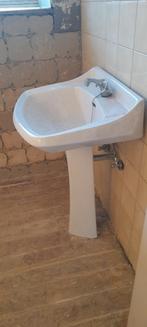 Wastafel, Ophalen, Gebruikt, Wasbak of Wastafel
