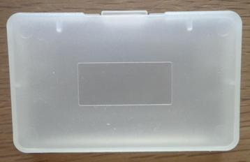 Beschermdoosjes Gameboy Advance spelletjes  beschikbaar voor biedingen
