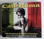 Café Roma / dubbel cd, Cd's en Dvd's, Cd's | Pop, Ophalen of Verzenden, Zo goed als nieuw