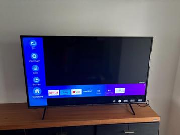 Medion 55'' 139cm Smart tv ,Wifi internet you tube enz... beschikbaar voor biedingen