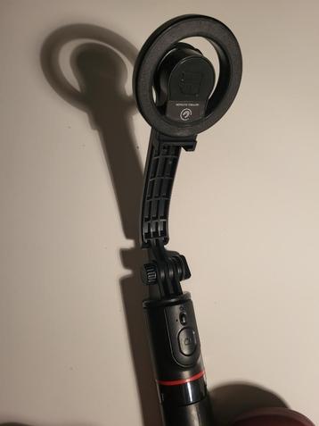 magnetische selfie stick beschikbaar voor biedingen
