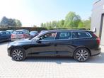 Volvo V60 2.0 D3 inscription Gear. (bj 2019, automaat), Auto's, Automaat, Gebruikt, 1969 cc, Zwart
