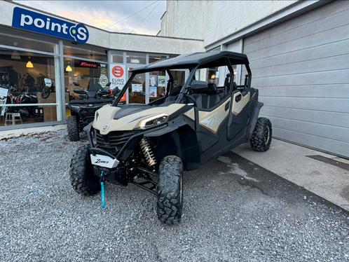CFMOTO ZFORCE 950 V4, Motoren, Quads en Trikes, meer dan 35 kW, 2 cilinders, Ophalen