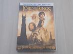 DVD Lord of the rings - The two towers, Ophalen of Verzenden, Zo goed als nieuw